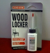 Evo-Stick Wood Locker