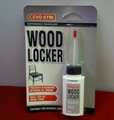 Evo stick wood locker - evo-stick,
