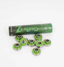 Zealous Bearings - 8mm Regular Longboard downhill skateboard