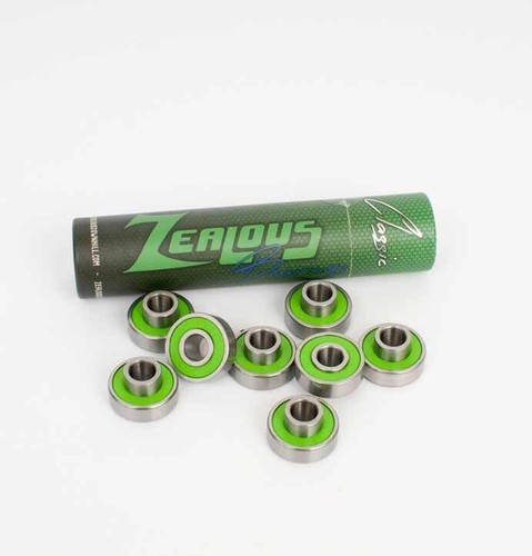 Zealous bearings 8mm - zealous, regular