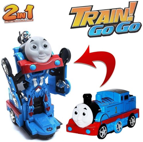 Transformer robot thomas - robot,