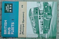 Ian Allan ABC - British Bus