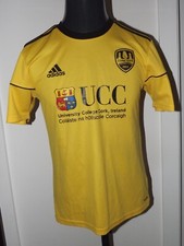 2018-19 Cork City Third Adidas