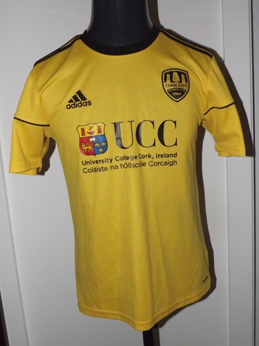 2018 cork city third - third, adidas