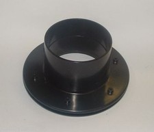  Flanged Tank Connector 4"