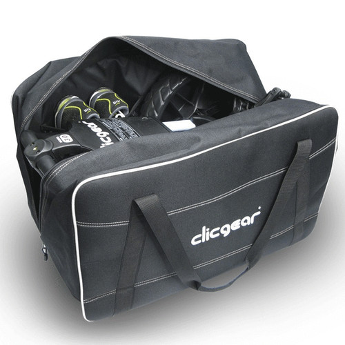 Clicgear golf trolley - trolley, travel