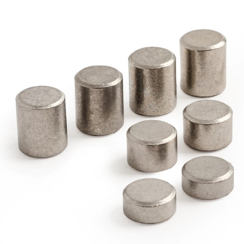 Tungsten cylinders sizes - 3,