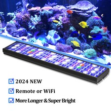 Popbloom marine led aquarium - marine,