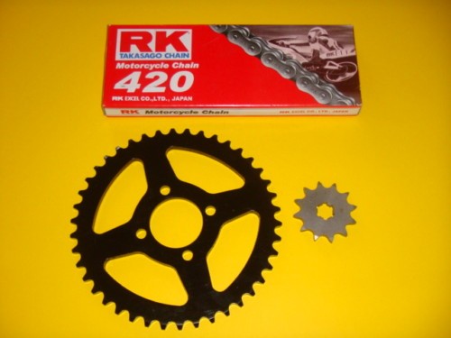 Yamaha type 2v9 chain - yamaha,