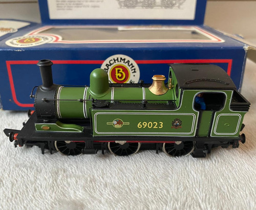 Bachmann 051 class - 31-051,