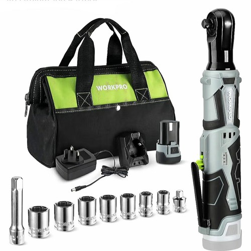 Workpro cordless ratchet - cordless,