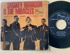 SMOKEY ROBINSON & THE MIRACLES