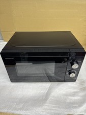Sharp Freestanding Microwave