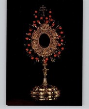 Monstrance with Hawthorn