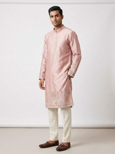 Mens premium kurta top - top,