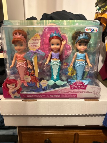Disney princess petite ariel - petite,