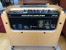 Stagg 60 AAR Spring reverb