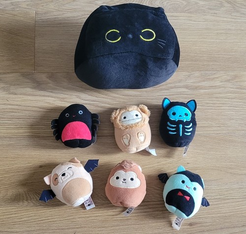 Halloween squishmallows soft - squishmallows,