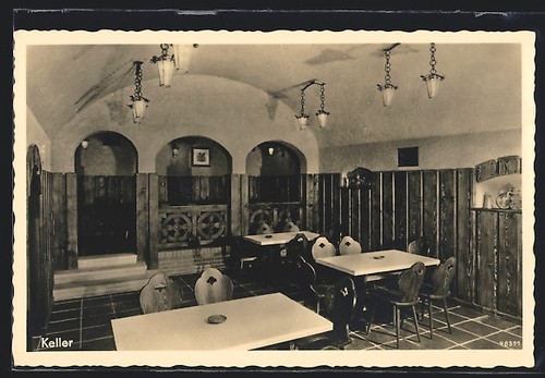 Postcard unterkochen the - of,