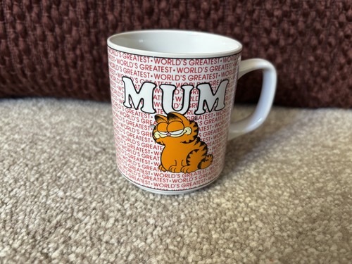 Garfield vintage 1980s - garfield, 1978