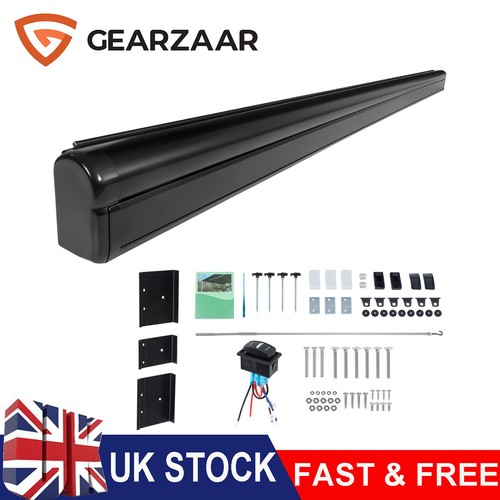 Electric awning new with - awning,