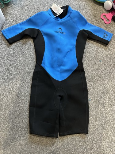 Tribord wetsuit decathlon age