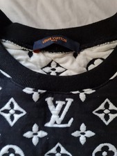 Mens Lv Cotton Jumper
