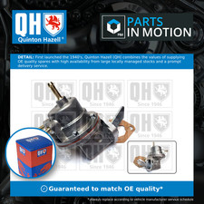 Fuel Pump fits RENAULT TRAFIC