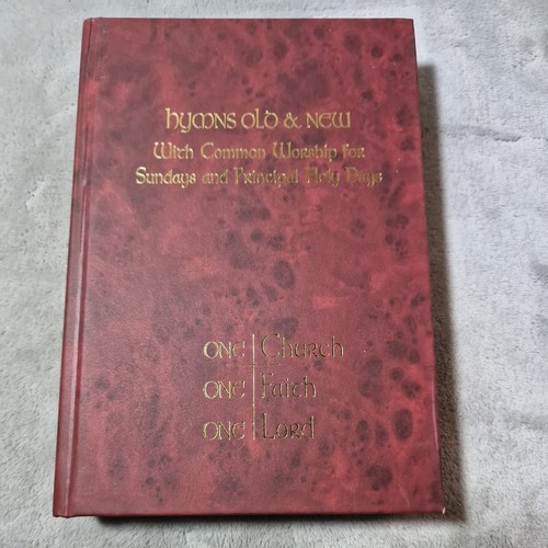 Hymn book hymns old new - old, &
