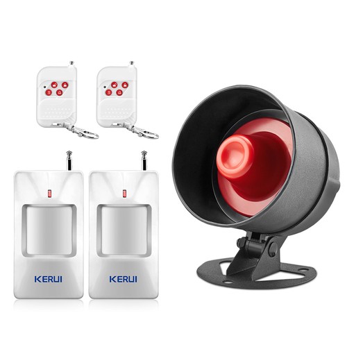 Wireless anti intrusion - anti,