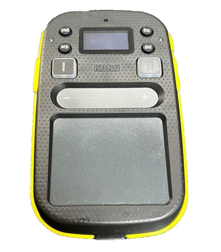 Korg ko2 kaossilator free - kaossilator,