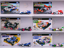 Takara tomy tomica unlimited - tomy,