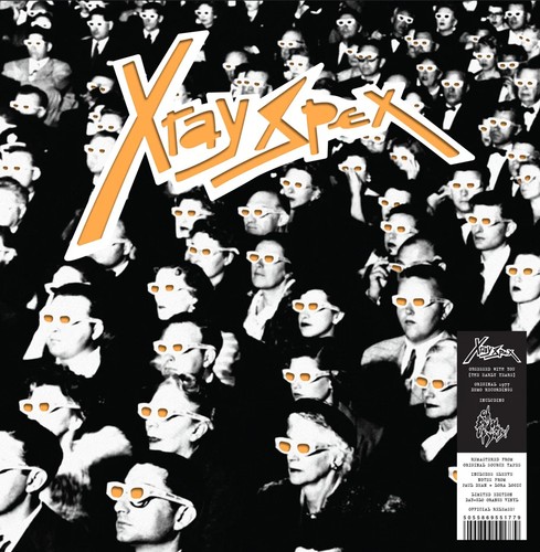 Ray spex obsessed - spex,