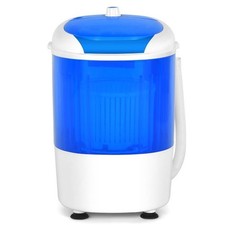 2 in 1 Mini Single Tub Washer