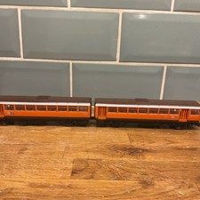 HORNBY R297 CLASS 142 PACER  DMU - GMPTE ORANGE