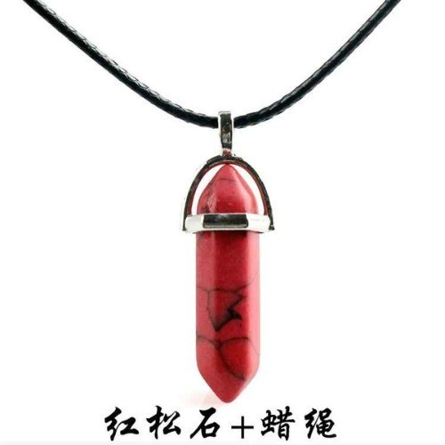 Natural quartz chakra crystal - chakra,