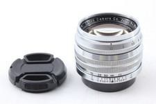 Tested [Exc+5] Canon 50mm f1.5 Leica Screw L39 LTM Rangefinder Lens From JAPAN