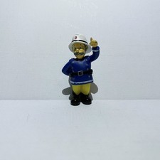 Station Officer Steele Figure