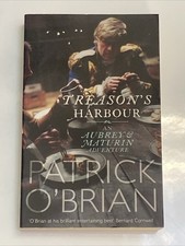 Treason harbour aubrey - an,