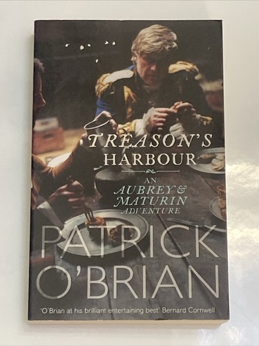 Treason harbour aubrey - harbour,