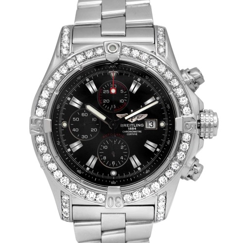 Breitling super avenger a13370 - super,