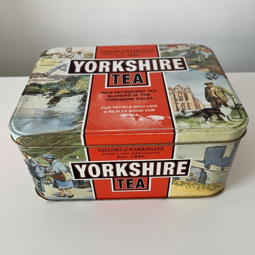 Vintage yorkshire tea - yorkshire,