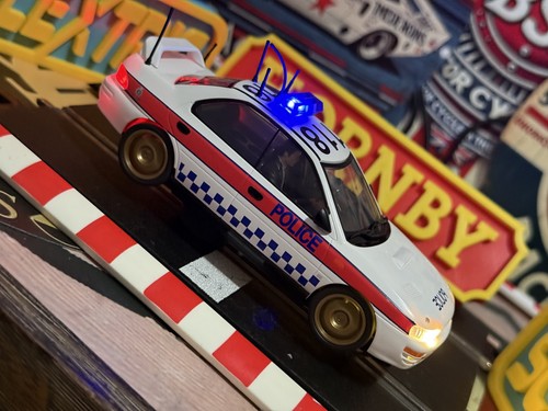 Scalextric subaru impreza wrx - scalextric,