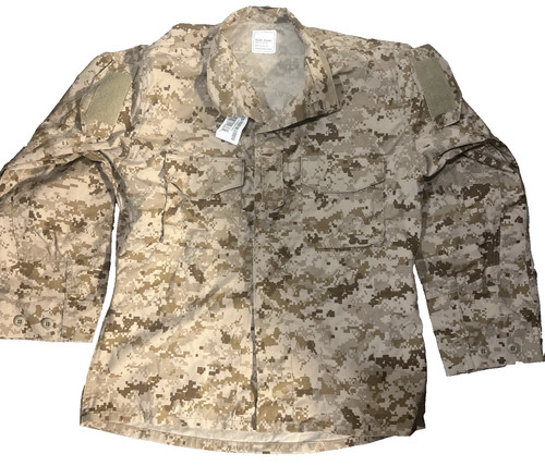 Usn aor blouse navy working - usn,
