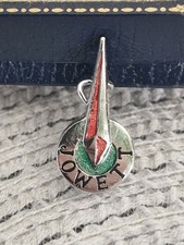 Vintage Jowett Javelin Lapel Button Badge Rare!!