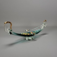 1960s MURANO Italy HAND BLOWN