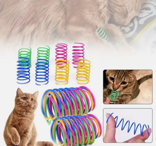 20 Pack Cat Spring Toys for
