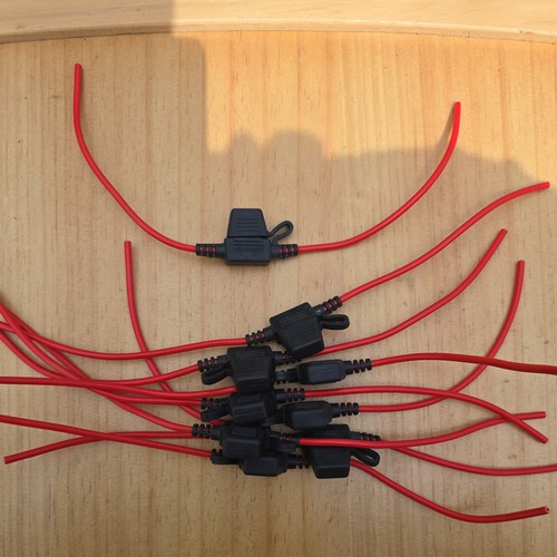 Fuse holders atm blade - 10,