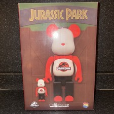 Jurassic Park Bearbrick