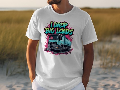 Hilarious graphic tee with - graphic,